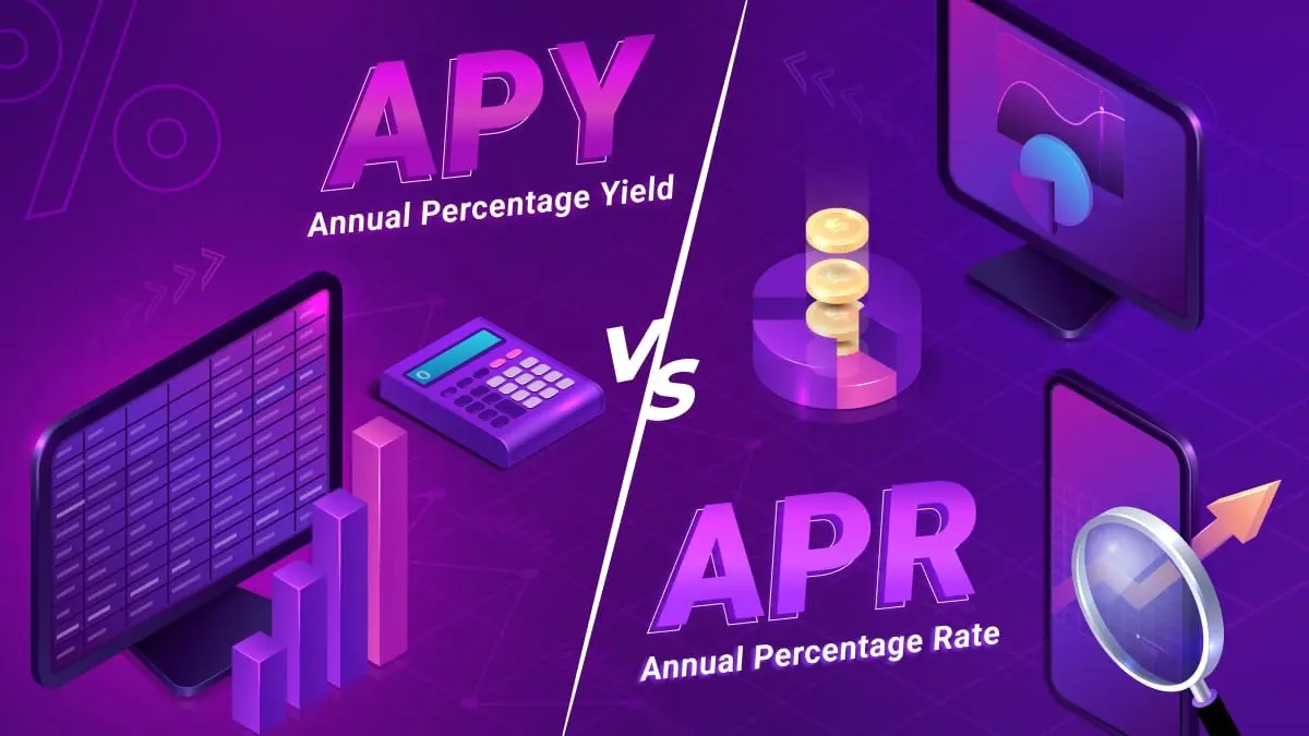 APY vs APR