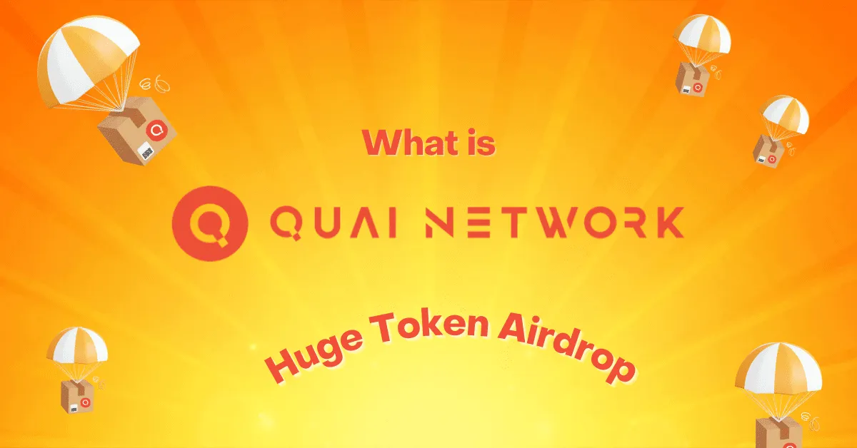 How to get Quai Network airdrop?