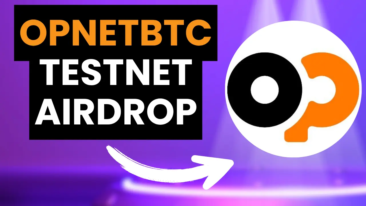OP_NET Bitcoin Testnet Airdrop