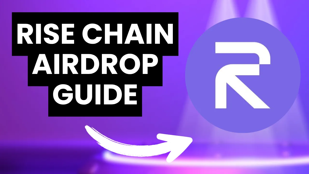 RISE Chain Testnet Airdrop Guide
