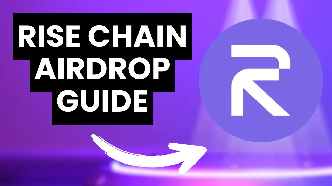 RISE Chain Testnet Airdrop Guide