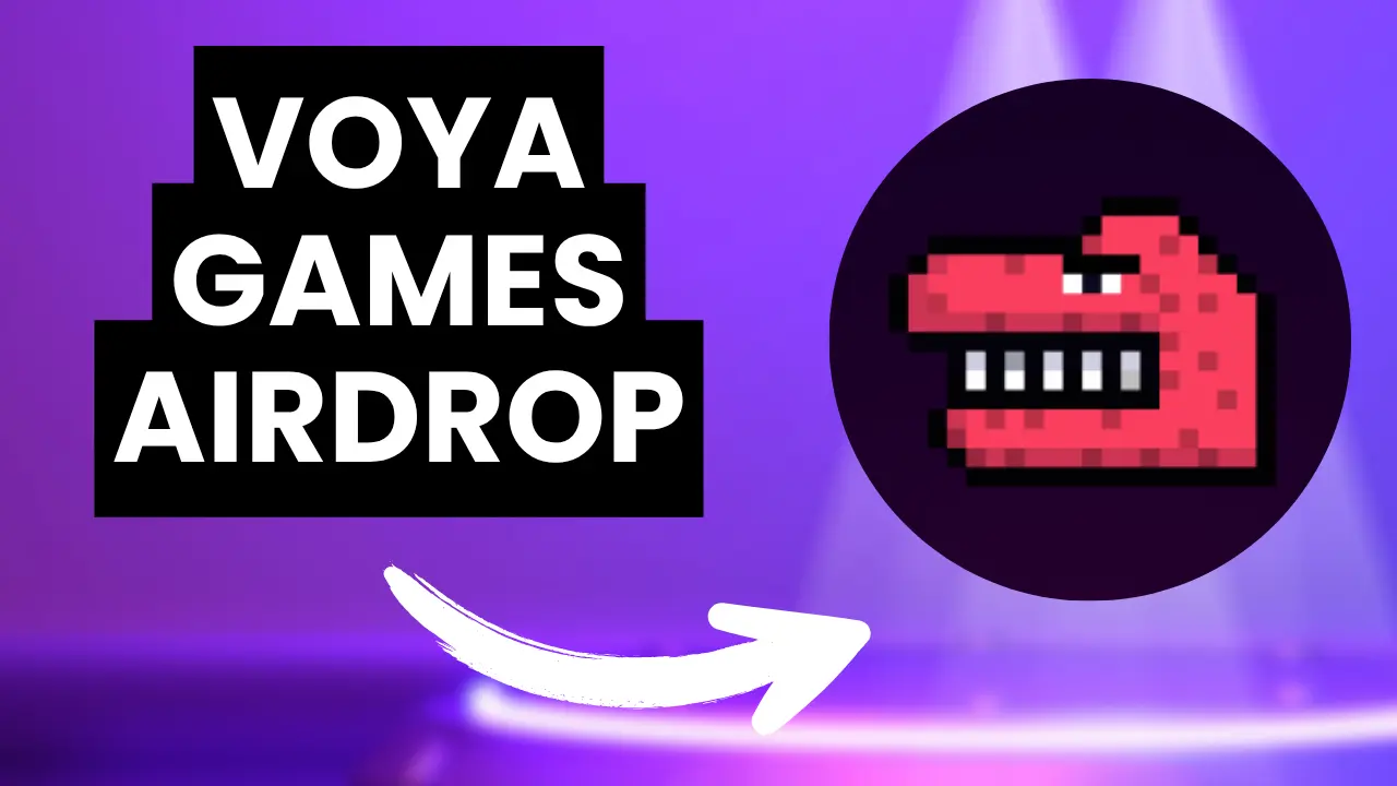 VOYA Games Airdrop Guide