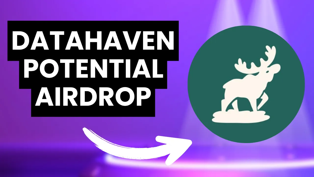 DataHaven Potential Airdrop Guide