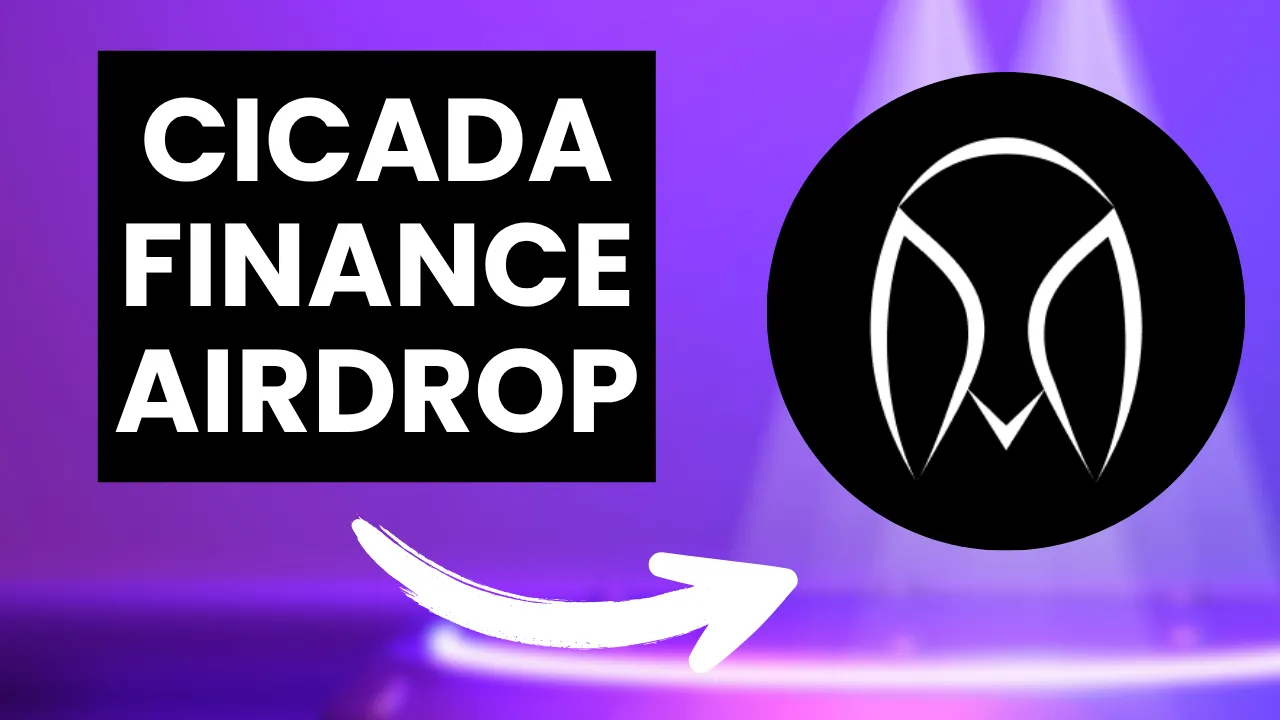 Cicada Finance Airdrop