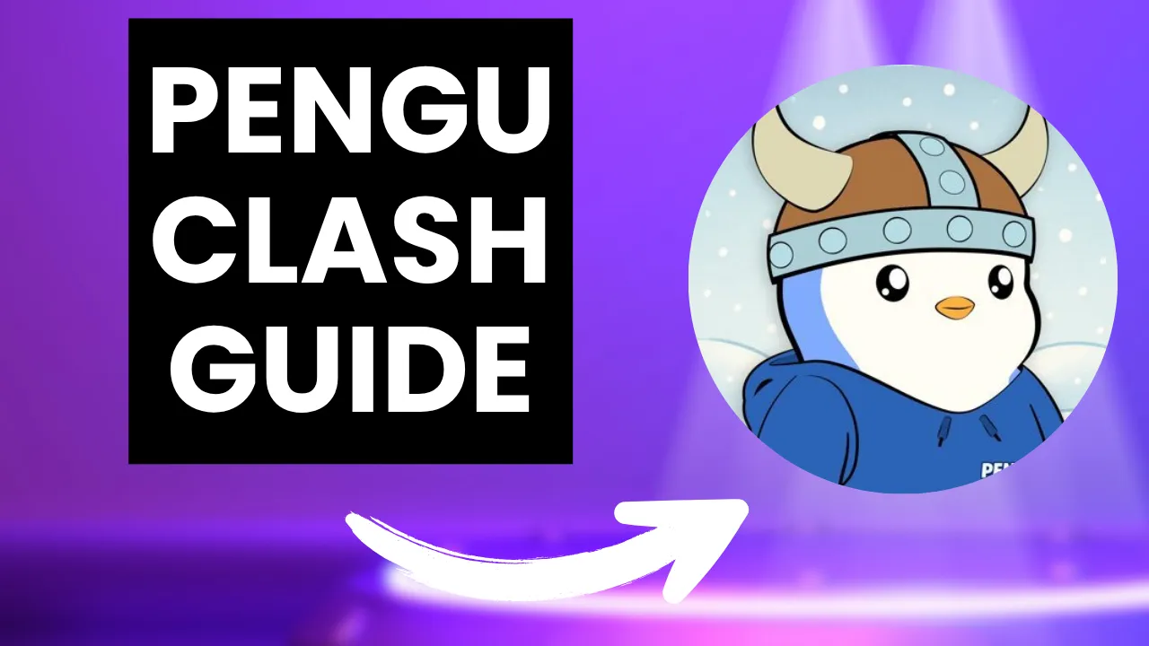 Pengu Clash Guide