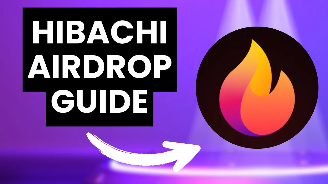 Hibachi Airdrop Guide