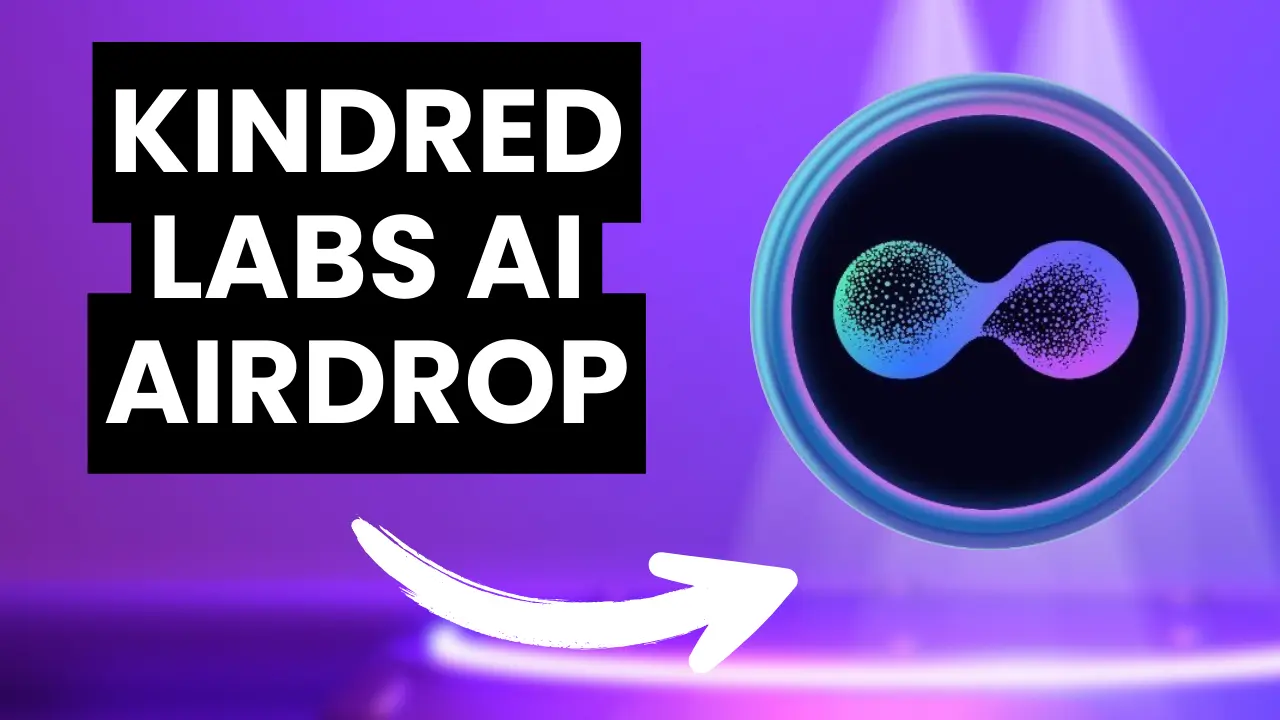 Kindred Labs AI Airdrop Guide