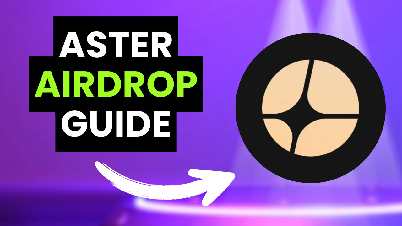 Aster DEX Airdrop Guide