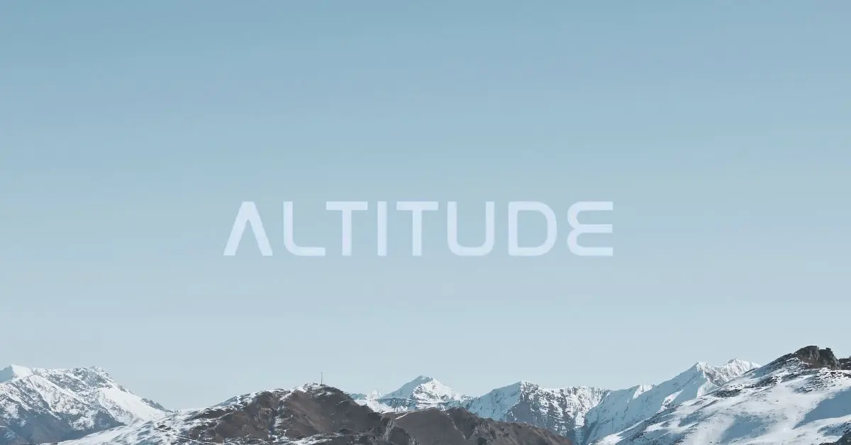 Altitude ($ALTD) Token Airdrop Guide: How to get airdrop for free!