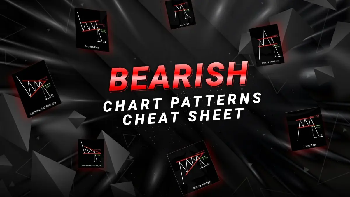 Bearish Pattern Cheat Sheet