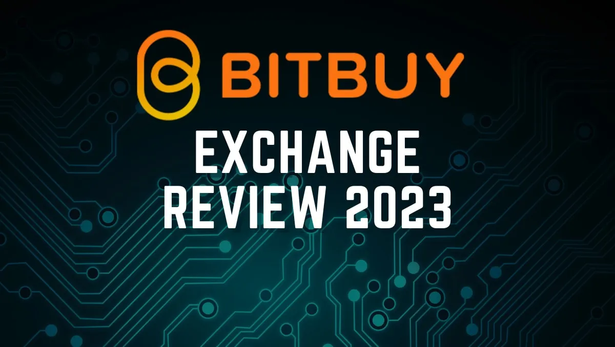 Bitbuy Exchange Review (2023): First Regulated Crypto Exchange in Canada