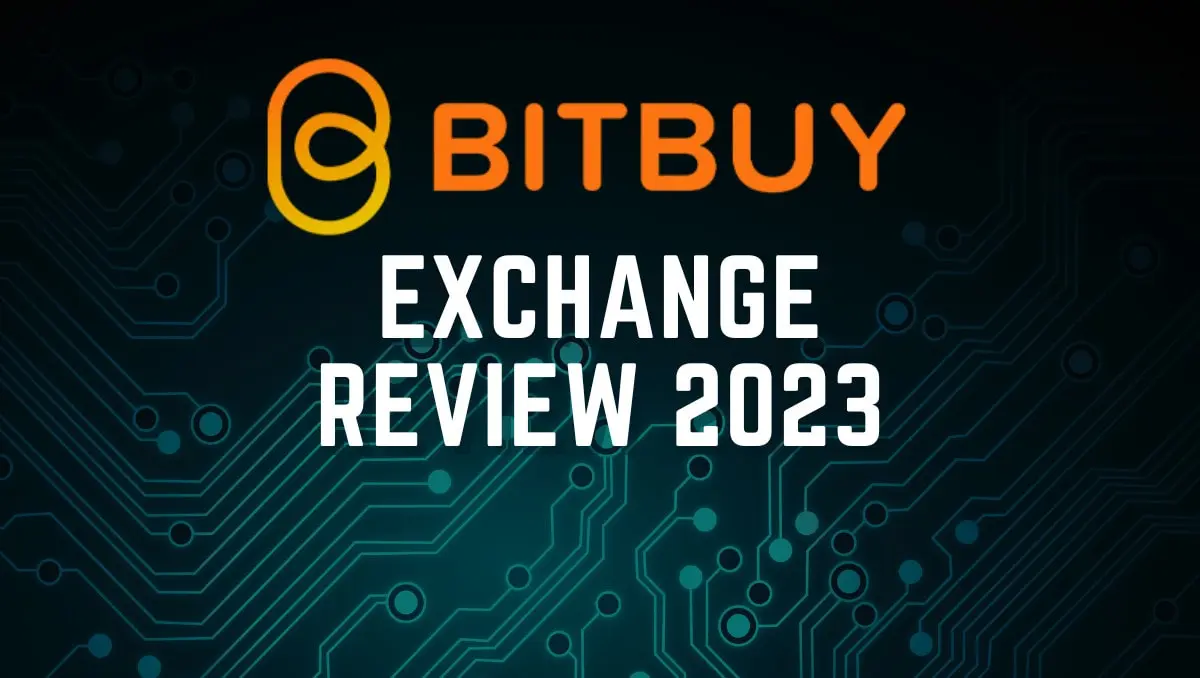 Bitbuy Exchange Review (2023): First Regulated Crypto Exchange in Canada