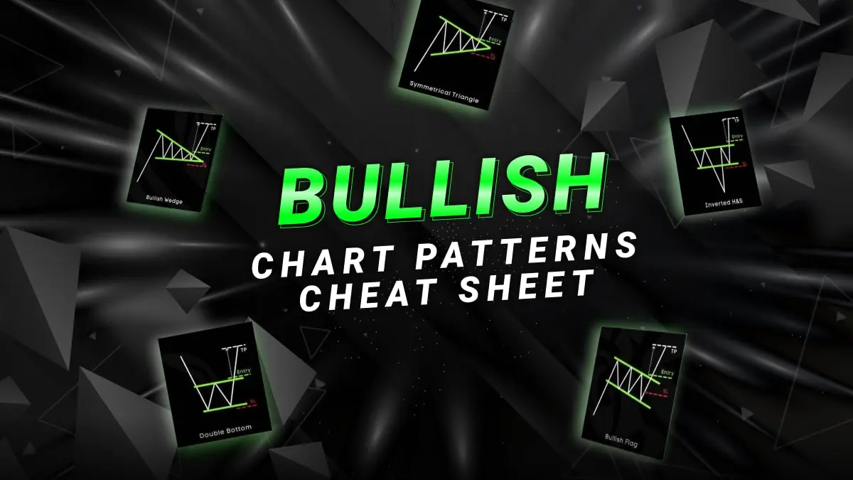 Bullish Pattern Cheat Sheet