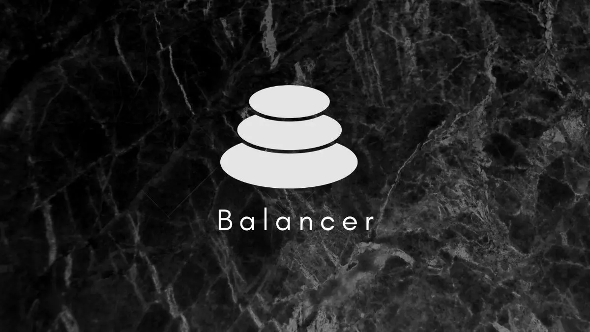 Balancer Defi Logo