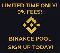 Binance pool