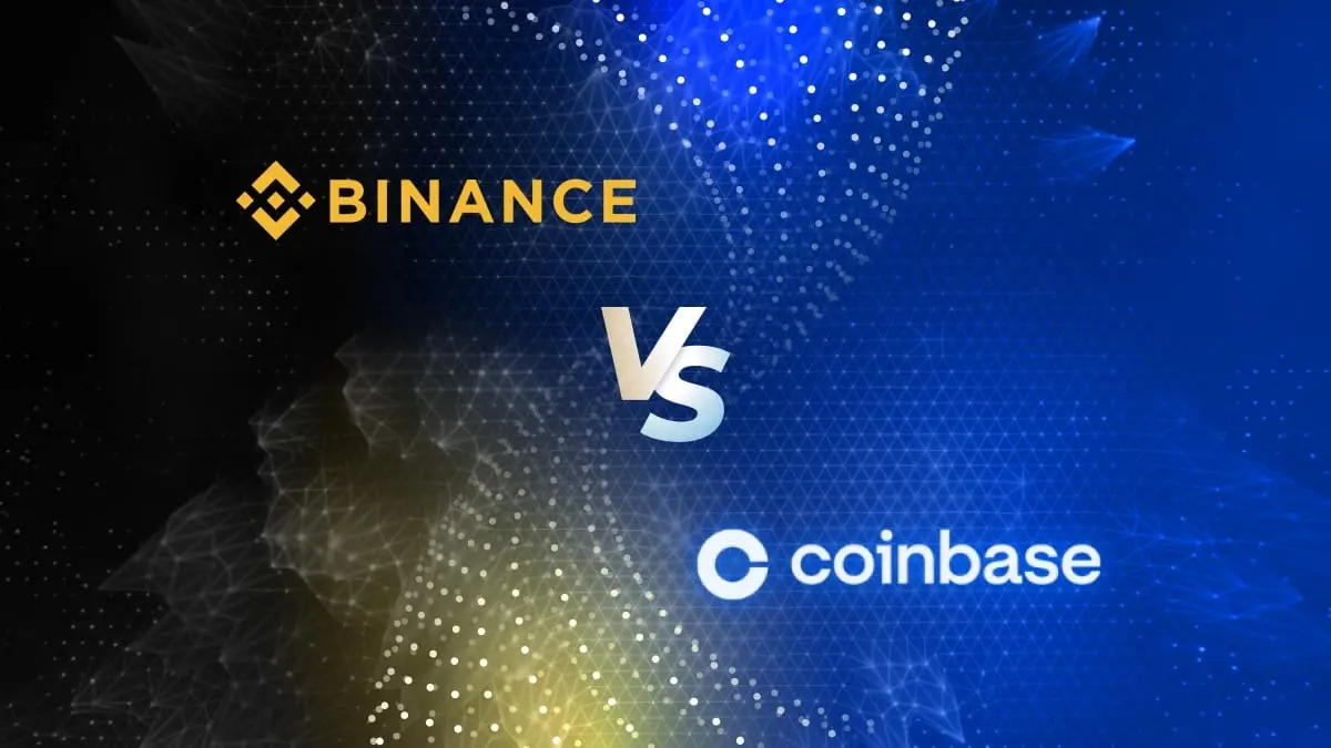Binance vs. Coinbase