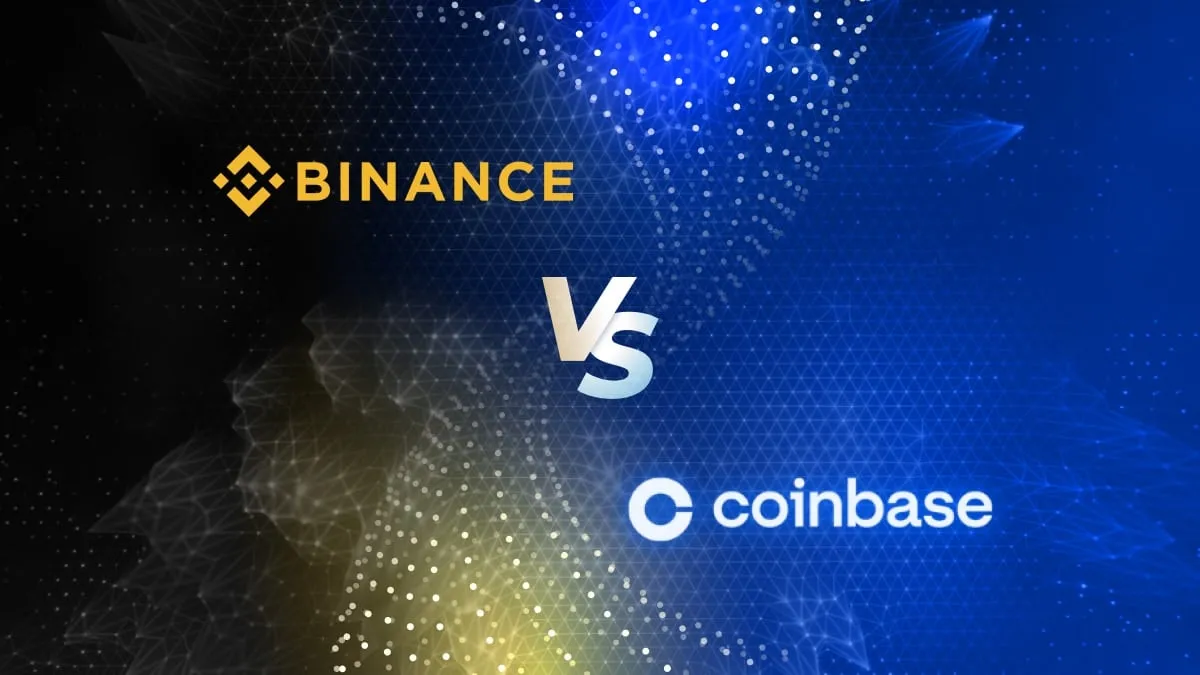 Binance vs. Coinbase