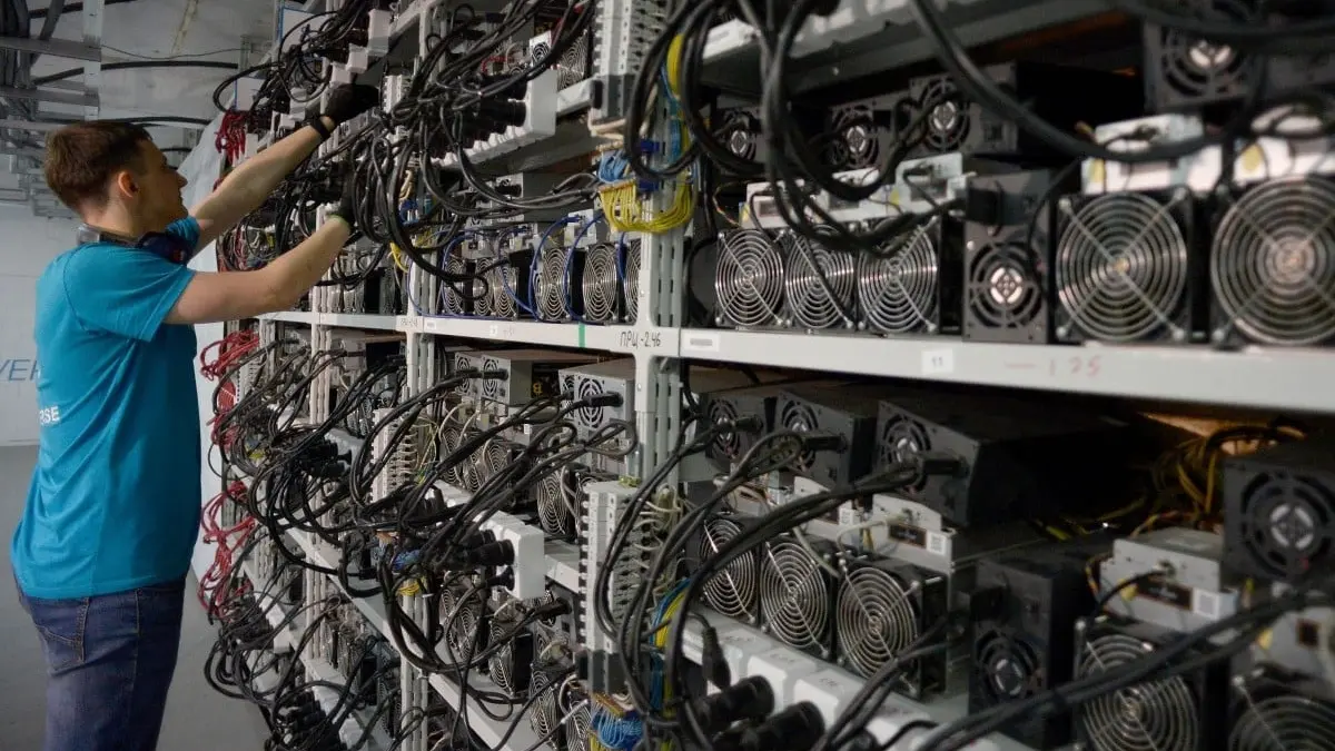 Bitcoin Mining