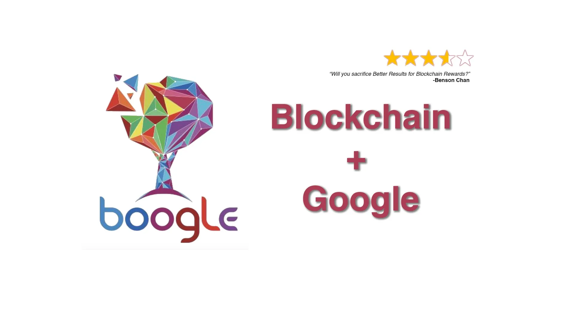 Boogle Review: Blockchain Blunder or Genius Search Engine?
