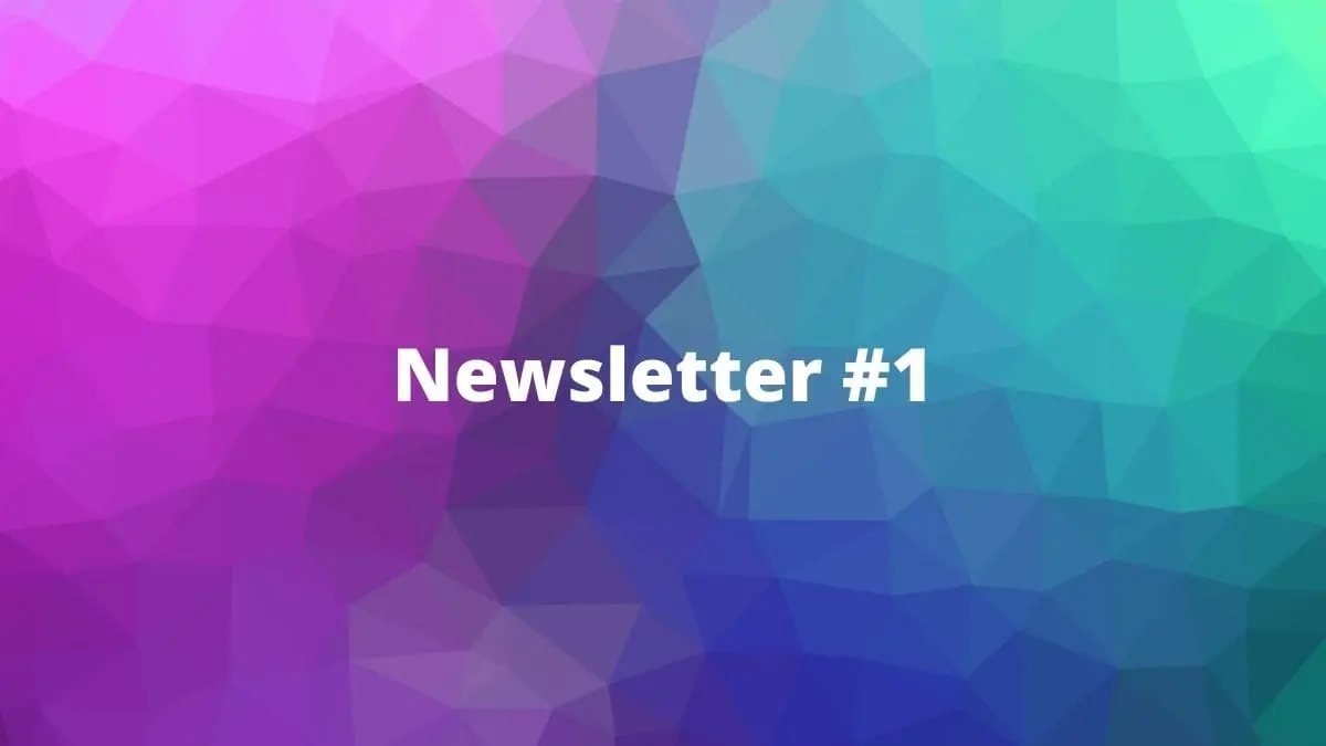 Boxmining Newsletter 1