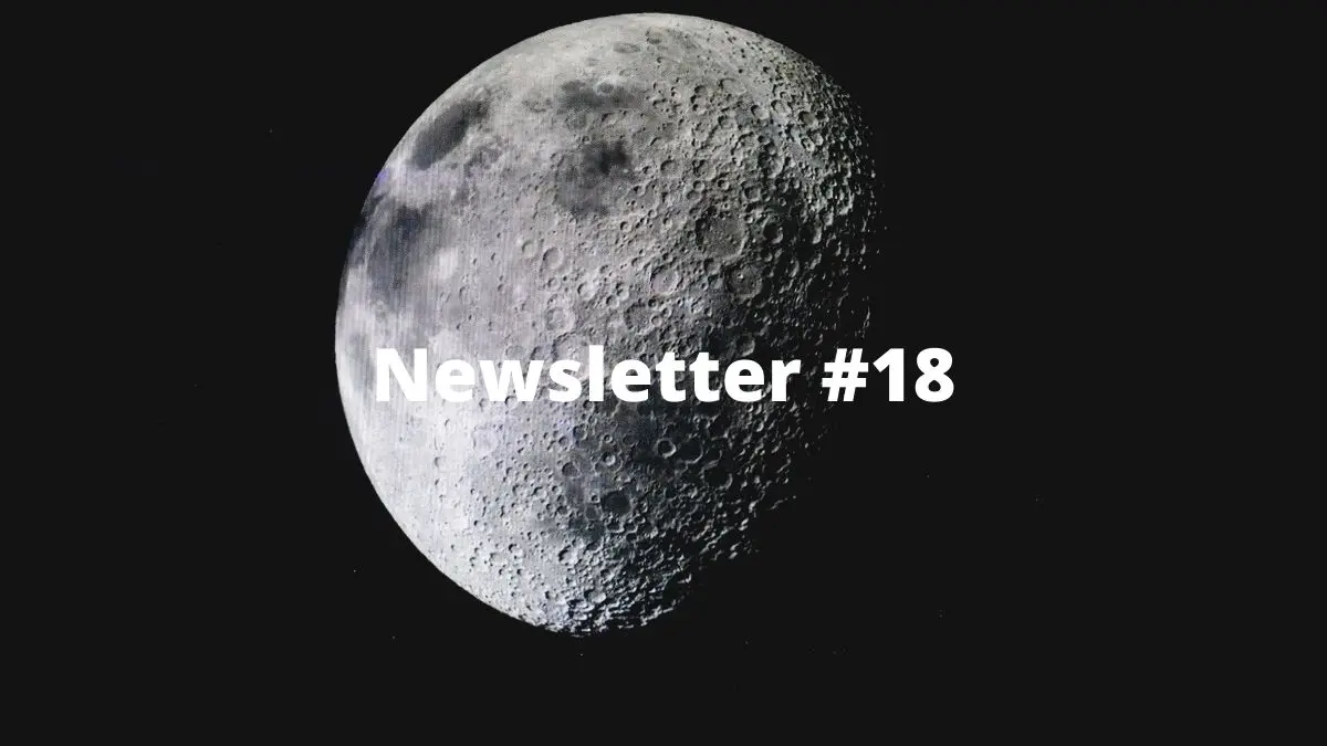 Boxmining newsletter #18