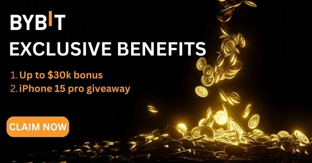 Bybit exclusive benefits