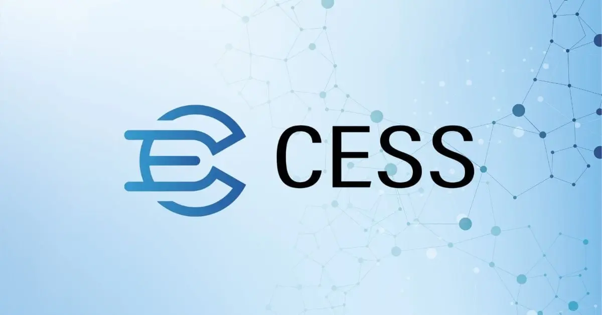 CESS token airdrop guide