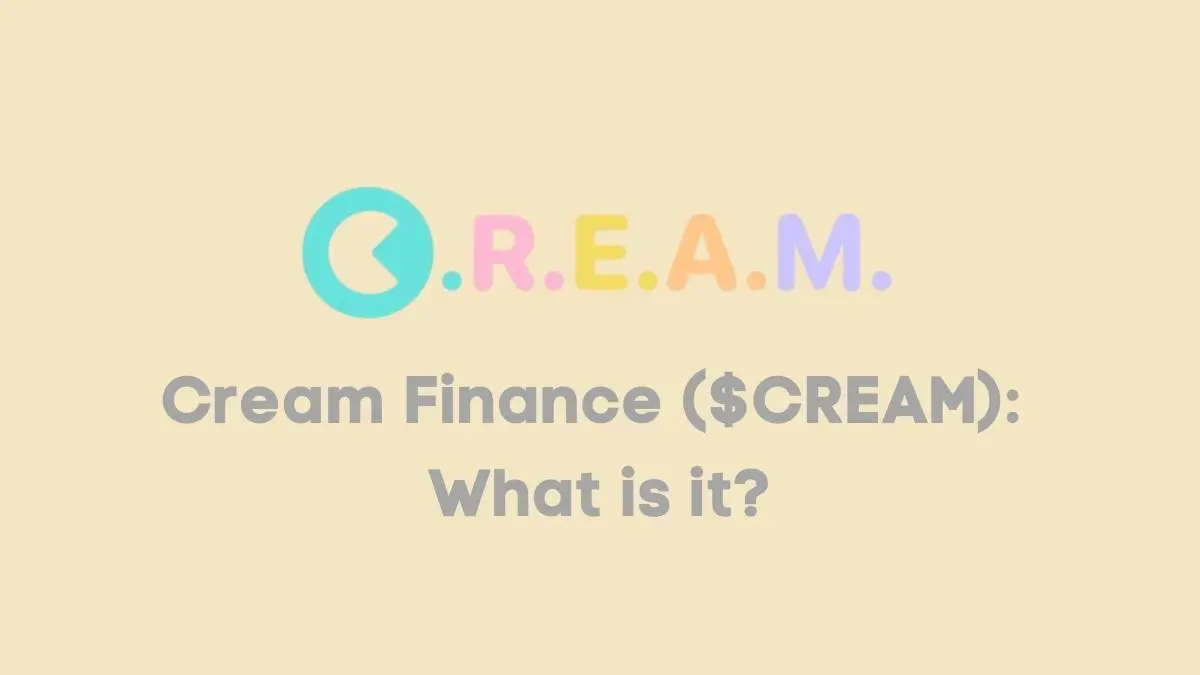 CREAM Finance