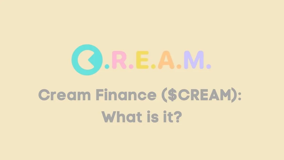 CREAM Finance