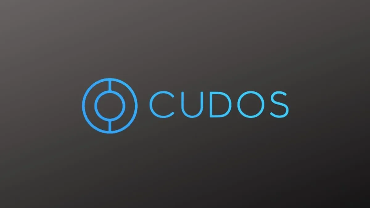 CUDOS: monetizing excess computing resources?