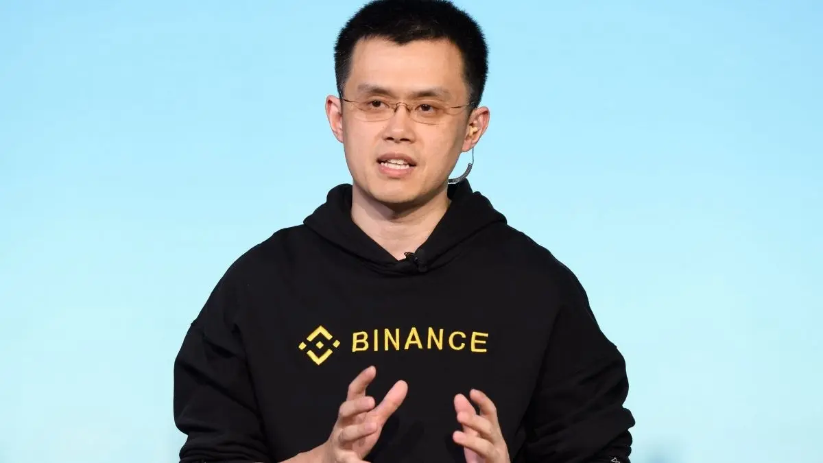 CZ Binance interview