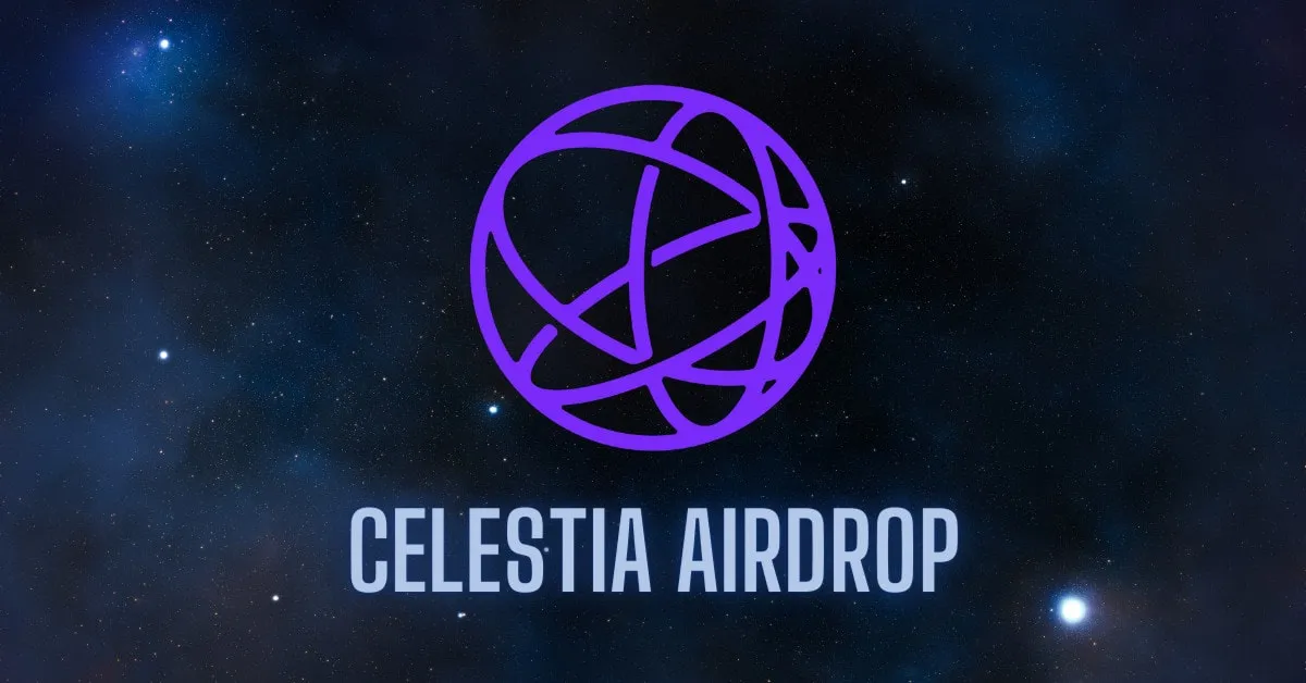 Here's how to get Celestia airdrop.