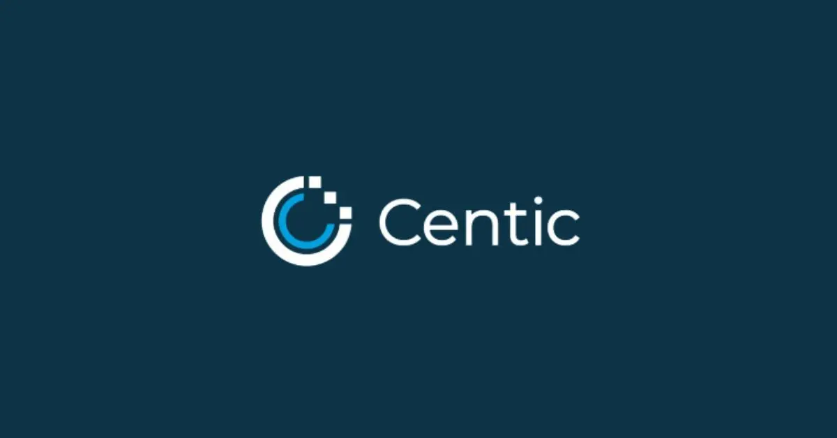 Centic token airdrop guide