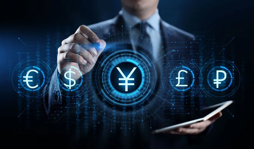 Central Bank Digital Currency