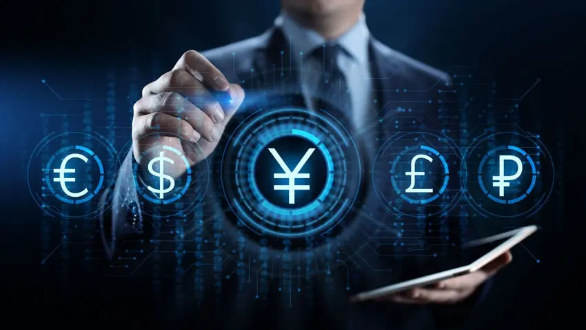 Central Bank Digital Currency