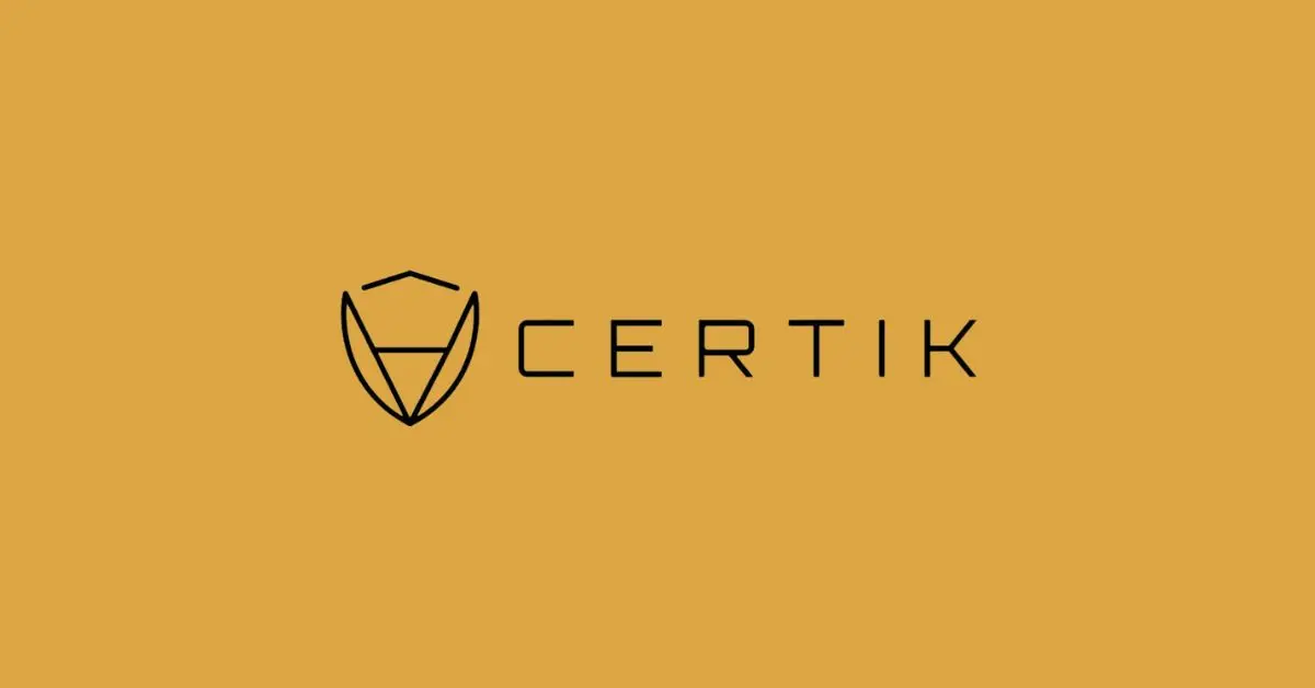 CertiK token airdrop guide: Airdrop confirmed!