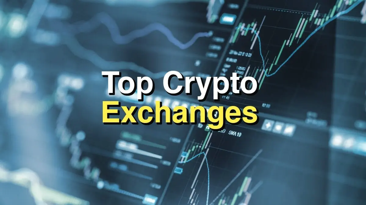 Top Crypto Exchanges