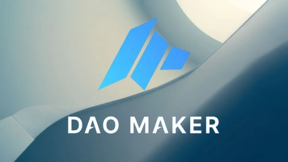DAO Maker ($DAO): can retail investors become venture capitalists?