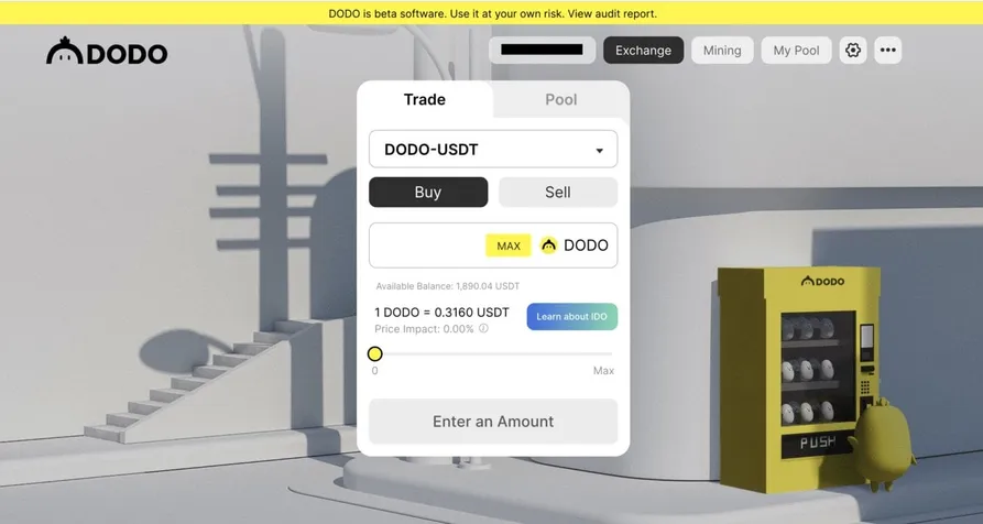 DODO Exchange