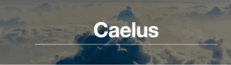 DOS Network Mainnet - Caelus