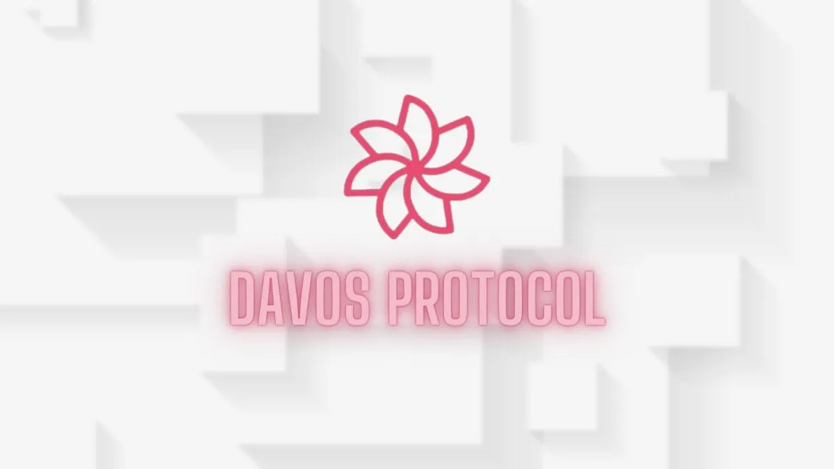 Here's how to get the Davos Protocol $DGT token airdrop