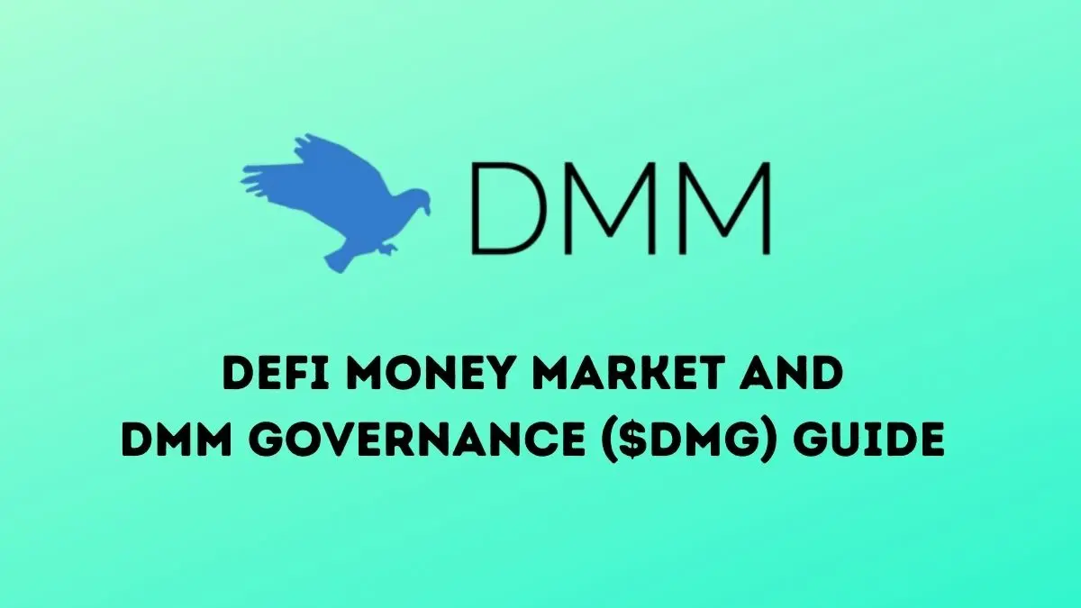 DMM Governance ($DMG) guide
