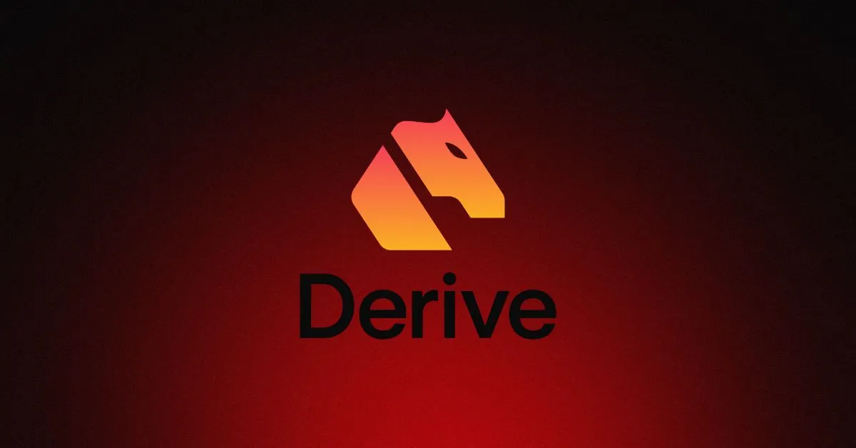 Derive ($DRV) token airdrop guide