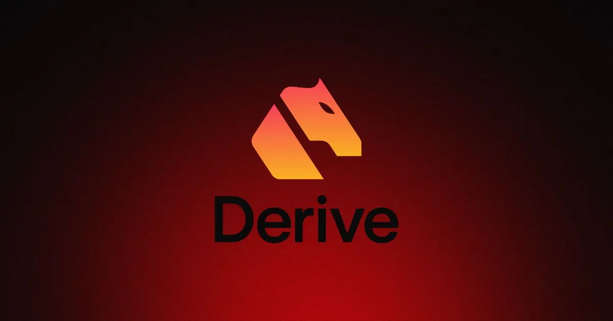 Derive ($DRV) token airdrop guide