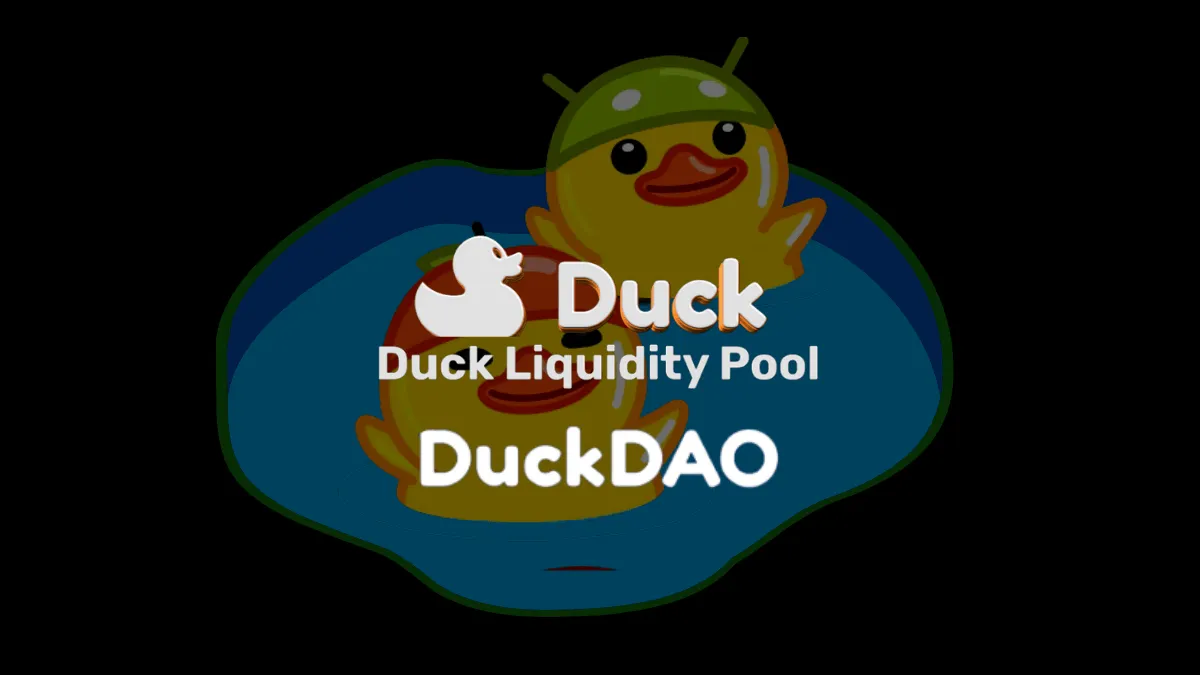 Duck-Liquidity-Pool-DuckDAO