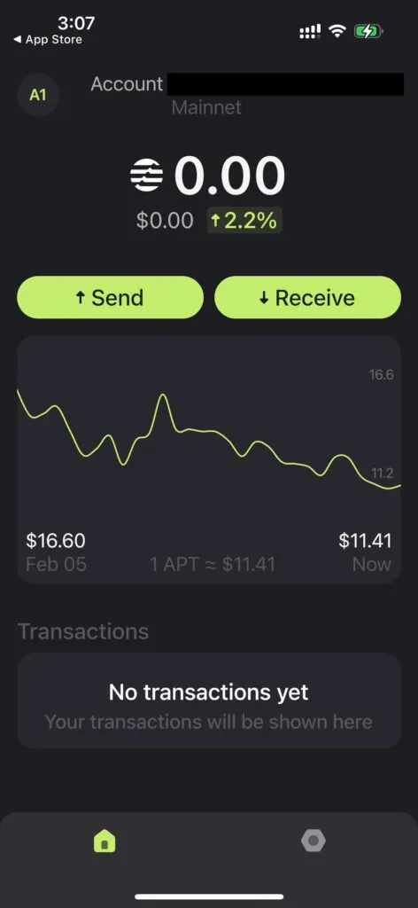 EVO Wallet