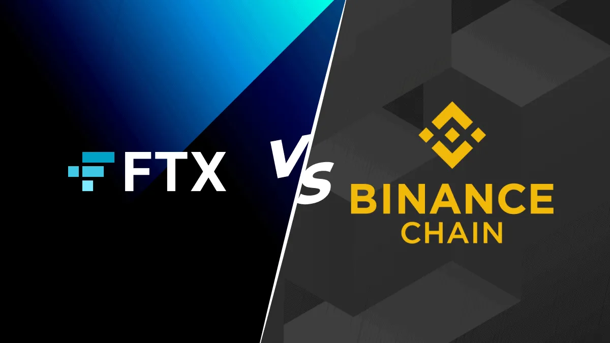 Binance vs FTX