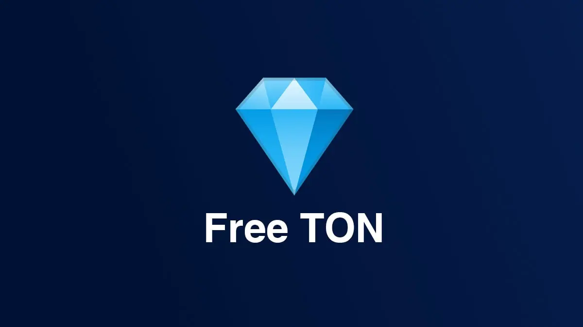 Free TON Logo