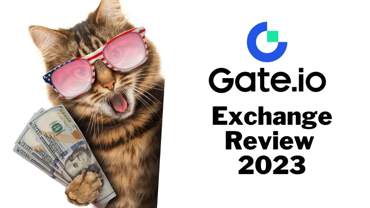 Gate.io Exchange Review (2023): A Massive Selection of Cryptocurrencies