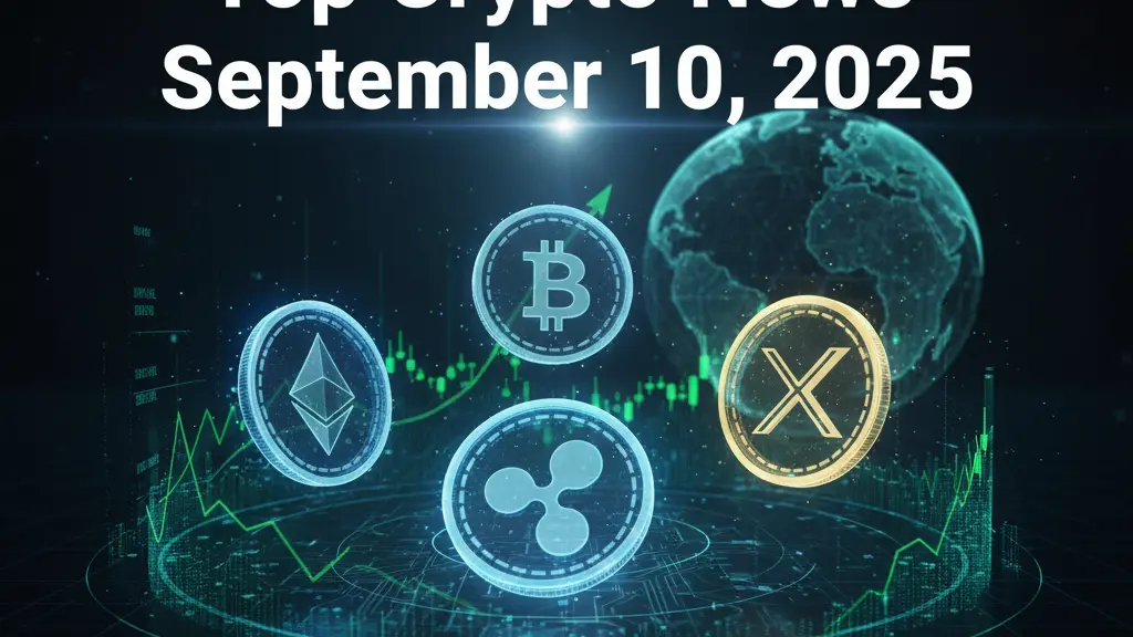 Top Crypto News (10 Sep 2025)